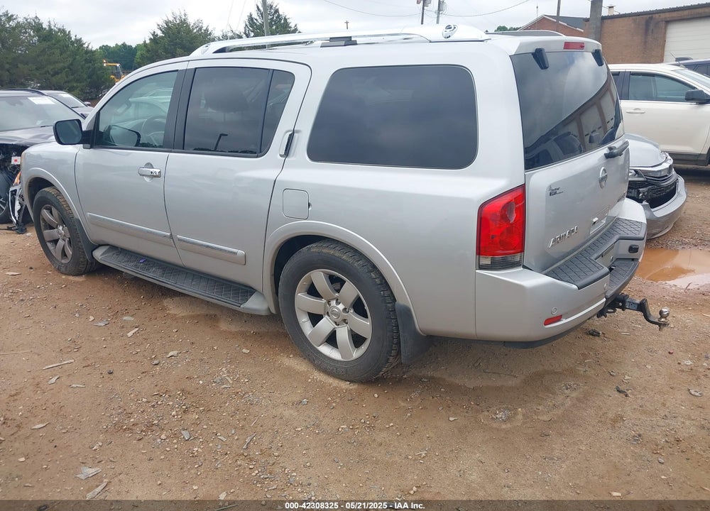 2014 NISSAN ARMADA VIN: 5N1BA0ND5EN609740