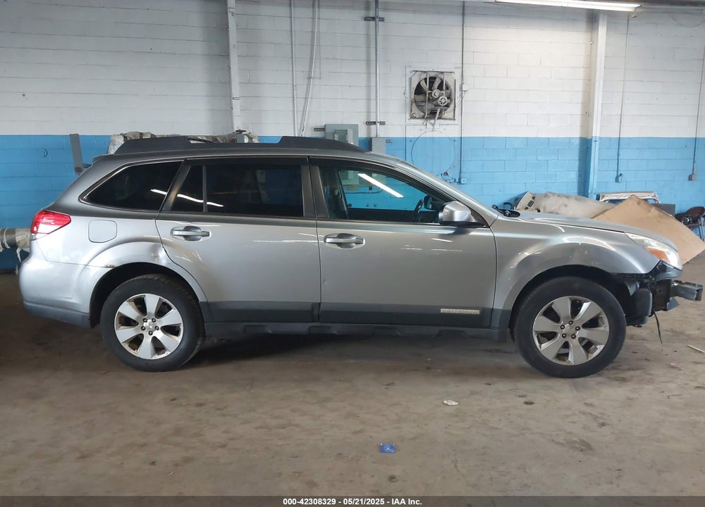 2010 SUBARU OUTBACK VIN: 4S4BRBJC8A3385399