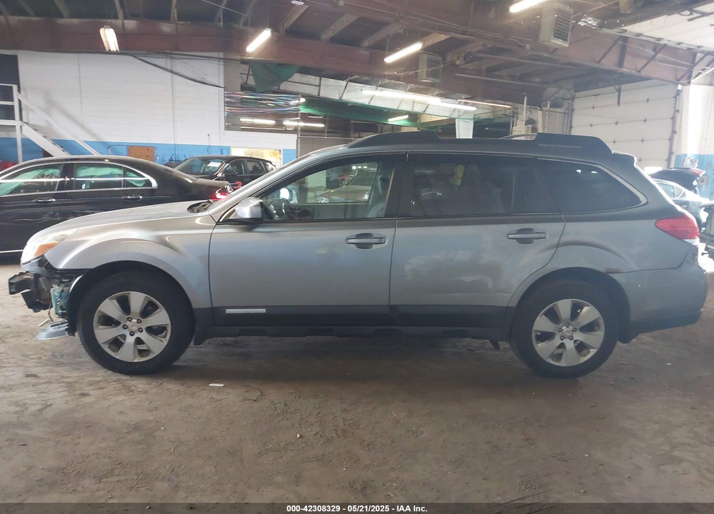 2010 SUBARU OUTBACK VIN: 4S4BRBJC8A3385399