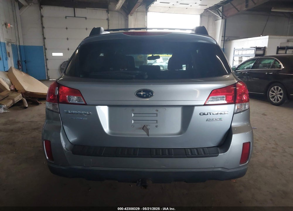 2010 SUBARU OUTBACK VIN: 4S4BRBJC8A3385399