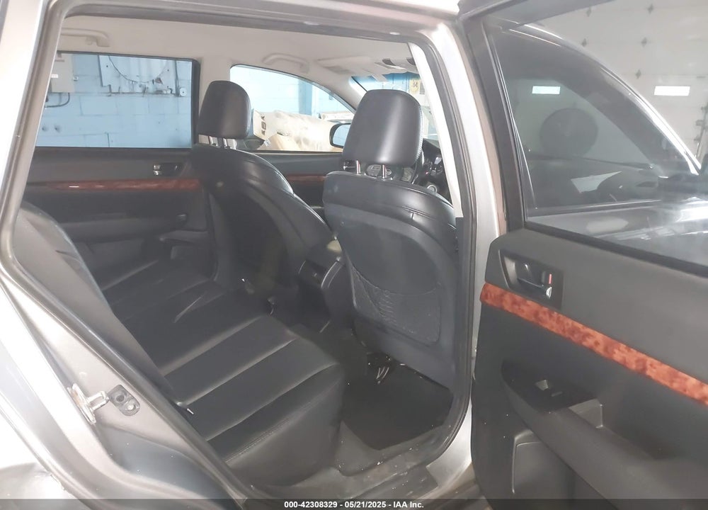 2010 SUBARU OUTBACK VIN: 4S4BRBJC8A3385399