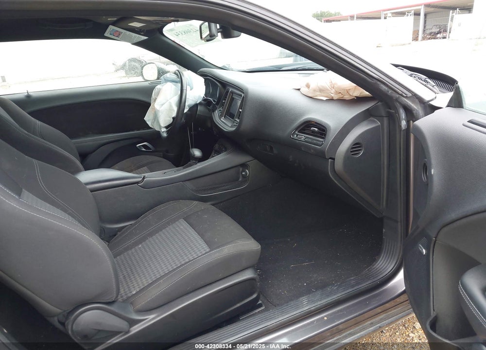 2023 DODGE CHALLENGER VIN: 2C3CDZAG3PH602306