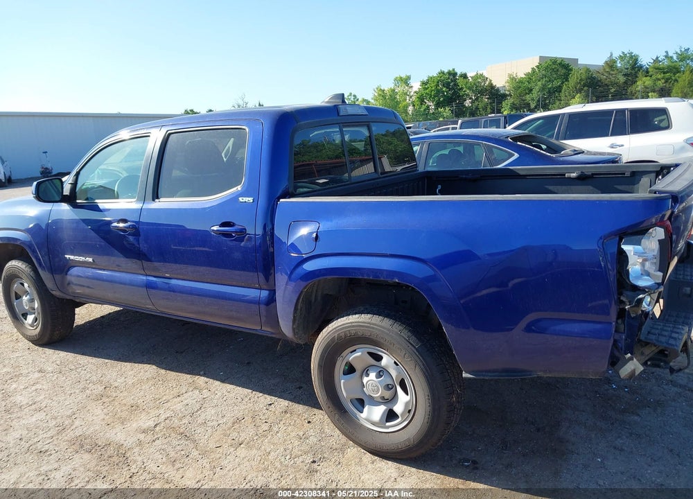2023 TOYOTA TACOMA VIN: 3TYAX5GN6PT090409