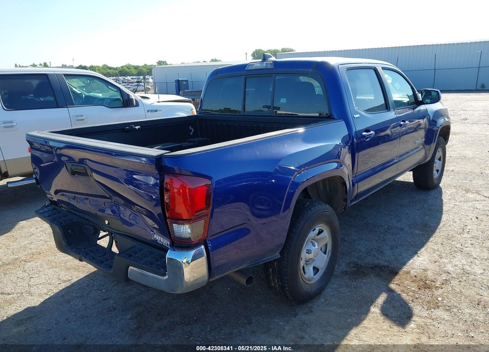 2023 TOYOTA TACOMA VIN: 3TYAX5GN6PT090409