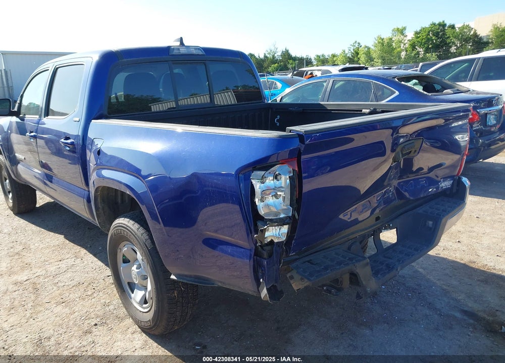 2023 TOYOTA TACOMA VIN: 3TYAX5GN6PT090409