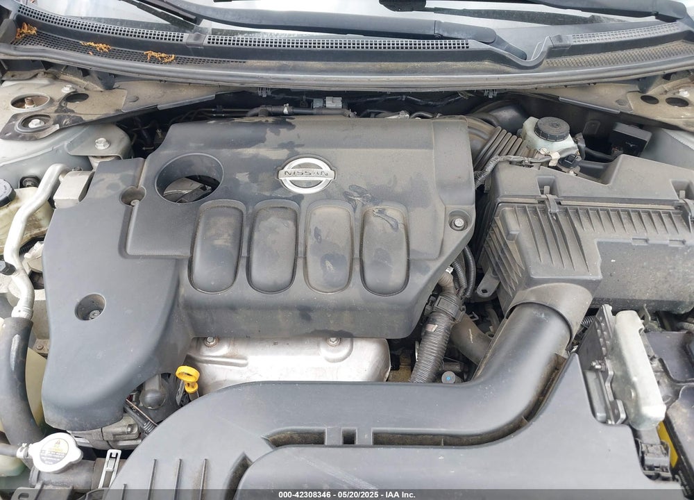 2012 NISSAN ALTIMA 2.5 S VIN: 1N4AL2AP3CN452055