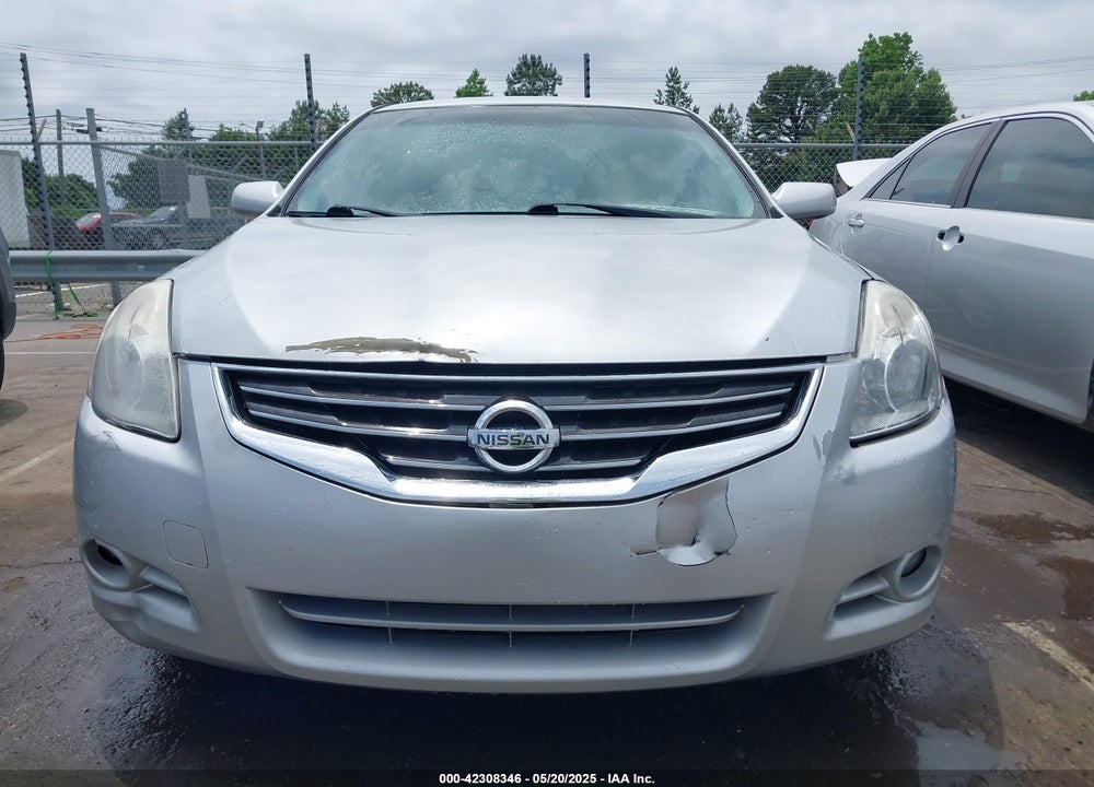 2012 NISSAN ALTIMA 2.5 S VIN: 1N4AL2AP3CN452055