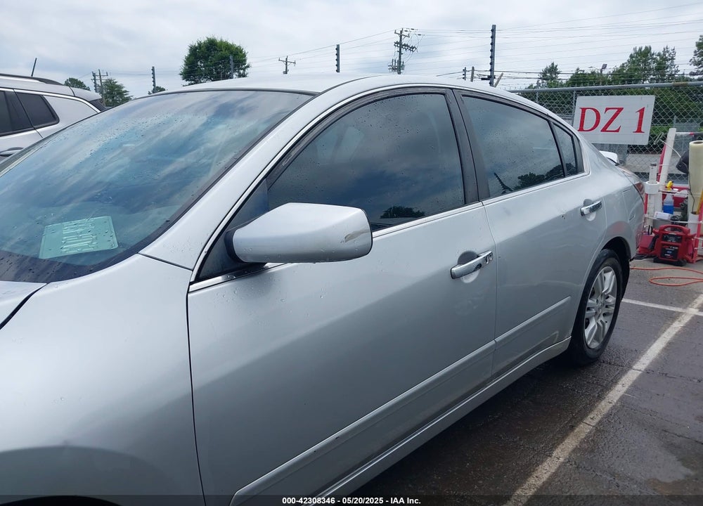2012 NISSAN ALTIMA 2.5 S VIN: 1N4AL2AP3CN452055
