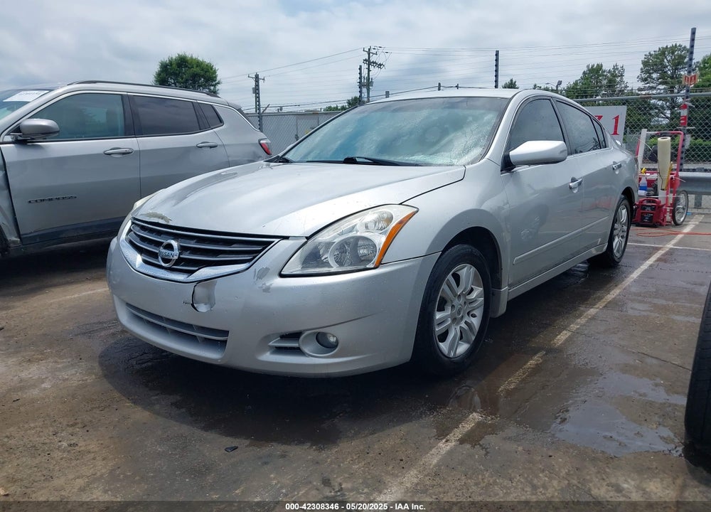 2012 NISSAN ALTIMA 2.5 S VIN: 1N4AL2AP3CN452055