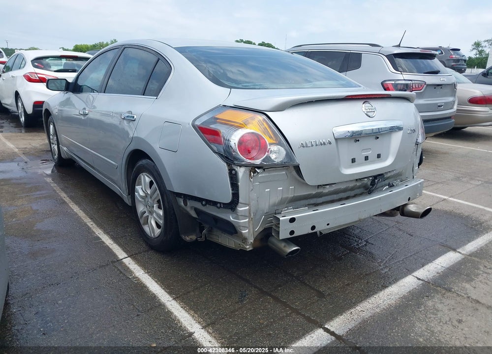 2012 NISSAN ALTIMA 2.5 S VIN: 1N4AL2AP3CN452055