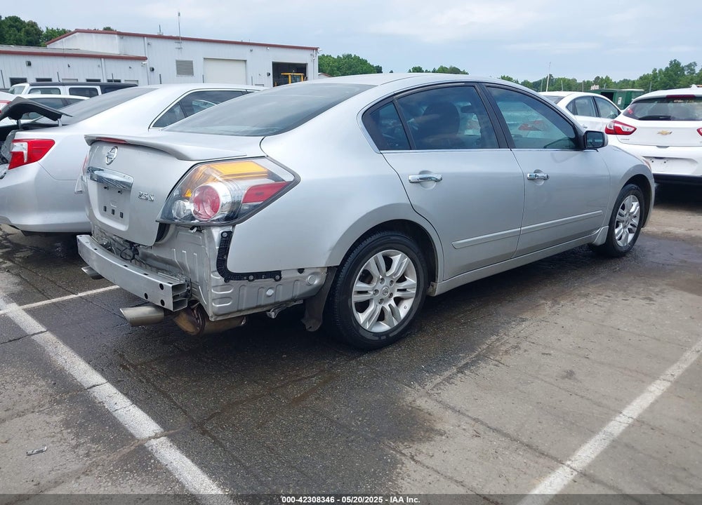 2012 NISSAN ALTIMA 2.5 S VIN: 1N4AL2AP3CN452055