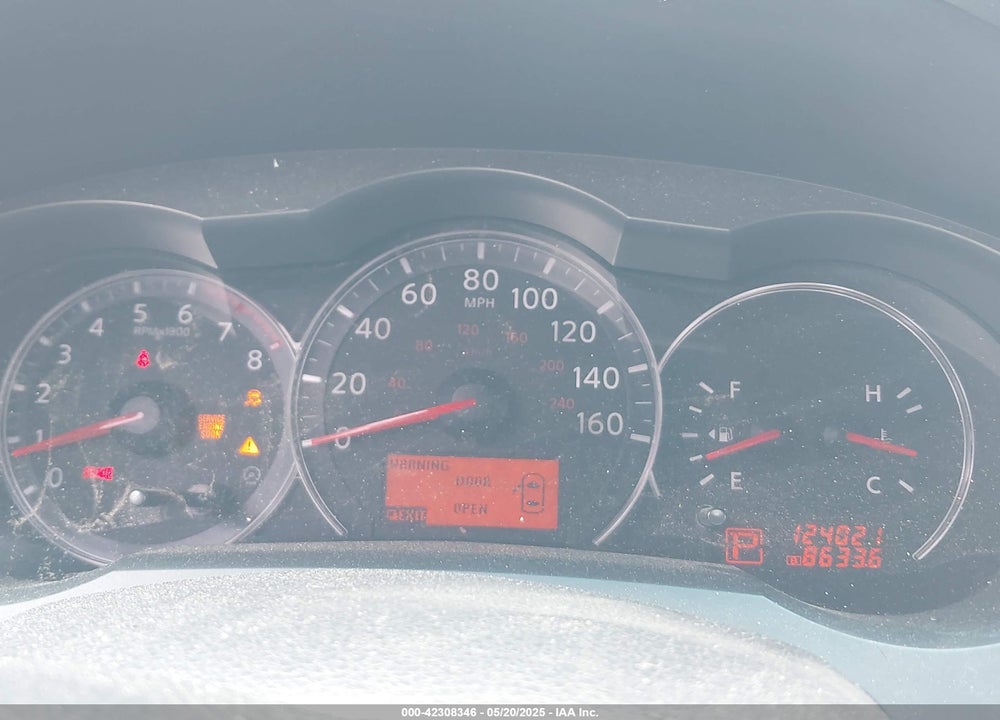 2012 NISSAN ALTIMA 2.5 S VIN: 1N4AL2AP3CN452055
