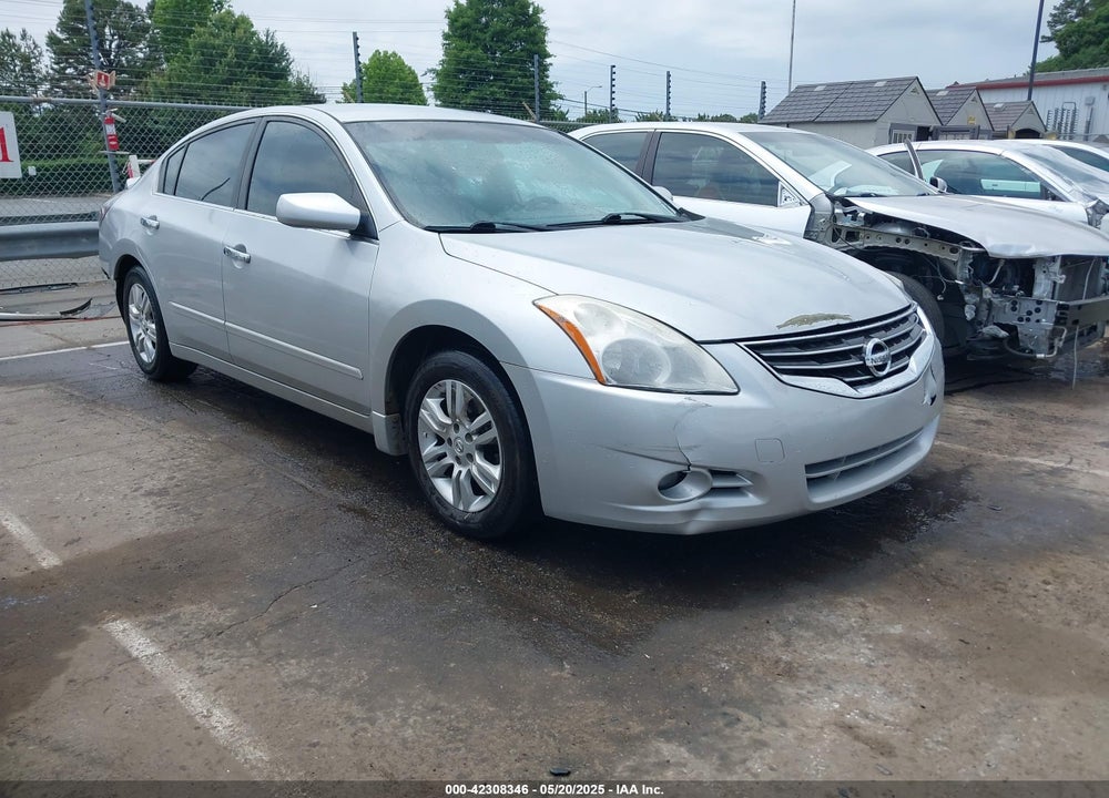 2012 NISSAN ALTIMA 2.5 S VIN: 1N4AL2AP3CN452055