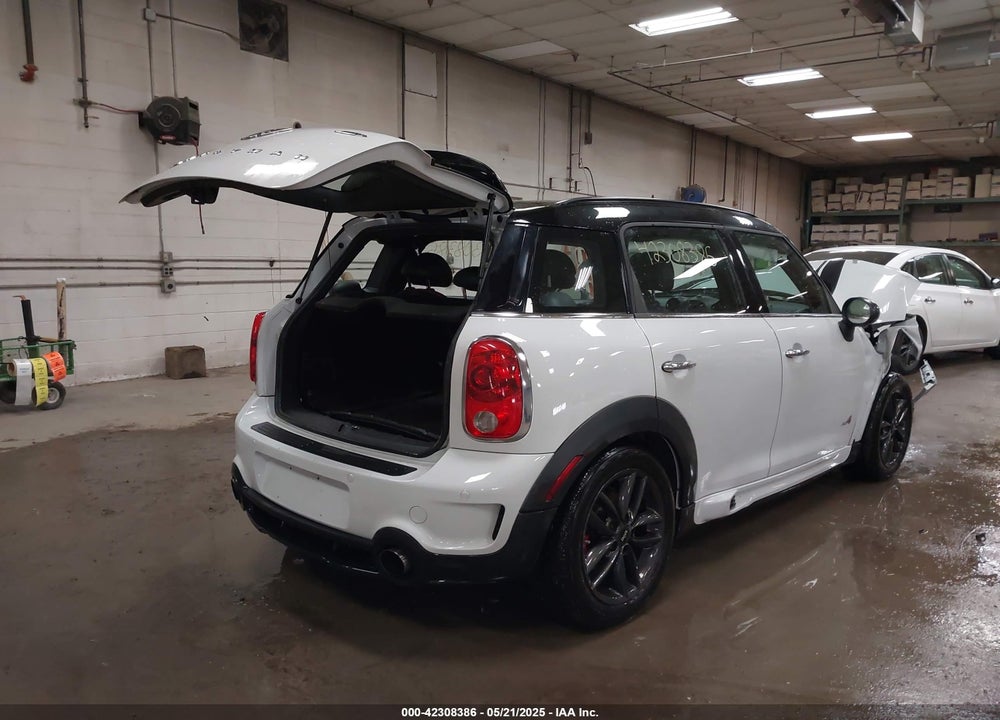 2014 MINI COOPER COUNTRYMAN VIN: WMWXD1C51EWL99616