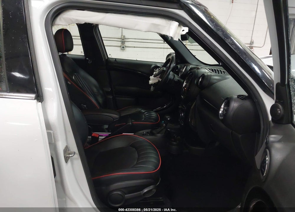 2014 MINI COOPER COUNTRYMAN VIN: WMWXD1C51EWL99616