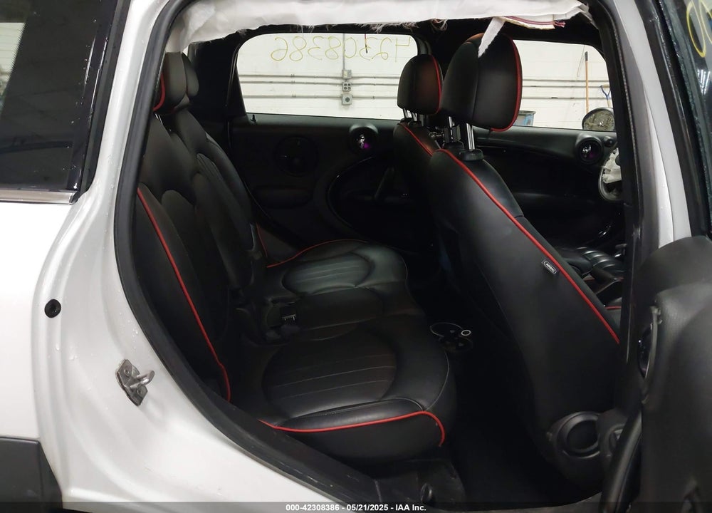 2014 MINI COOPER COUNTRYMAN VIN: WMWXD1C51EWL99616