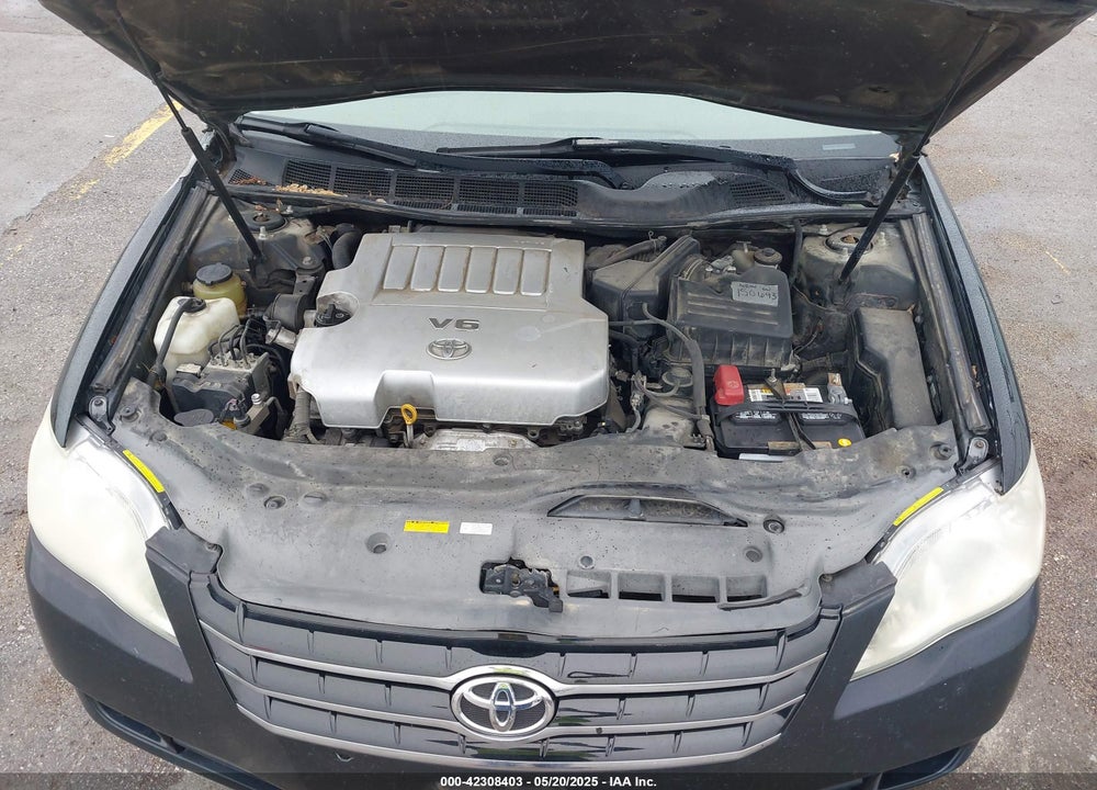 2007 TOYOTA AVALON VIN: 4T1BK36B27U186345