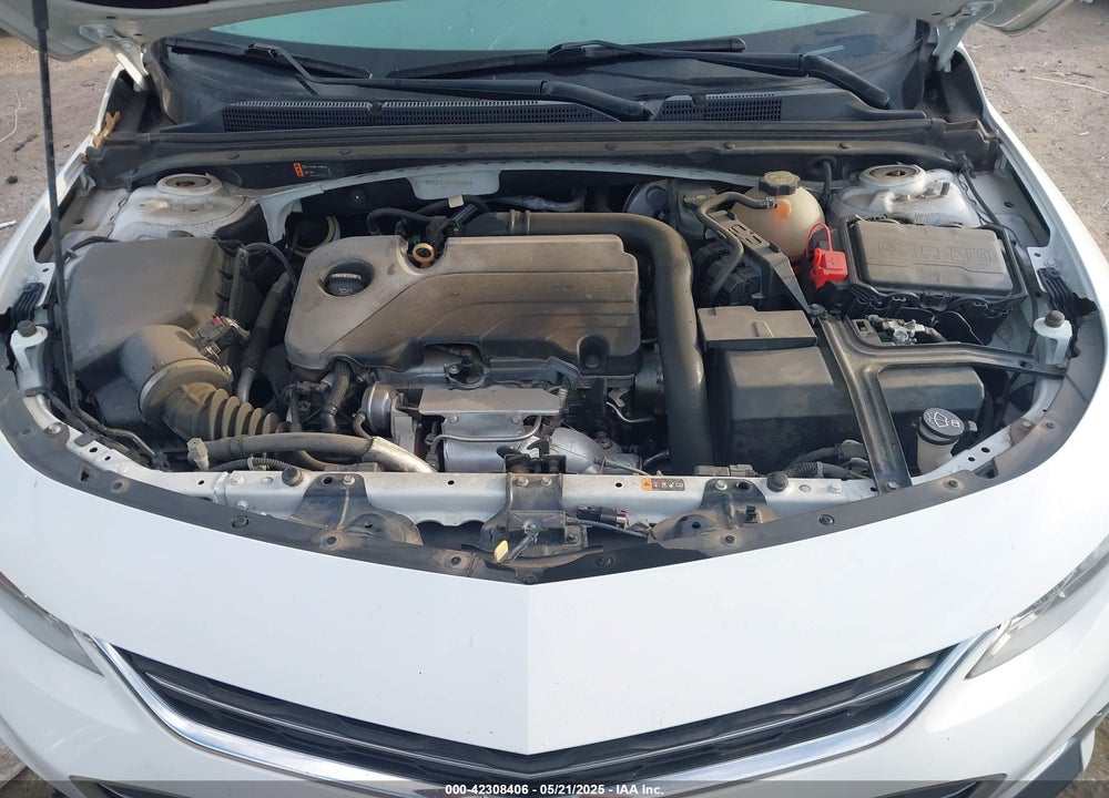 2018 CHEVROLET MALIBU VIN: 1G1ZD5ST2JF133043