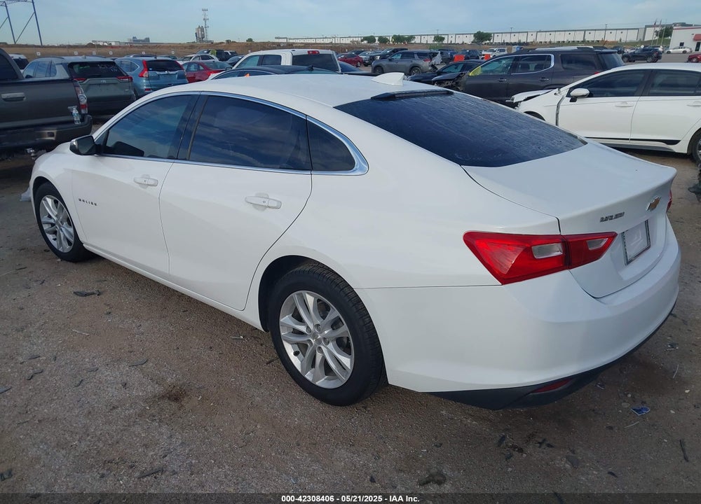 2018 CHEVROLET MALIBU VIN: 1G1ZD5ST2JF133043