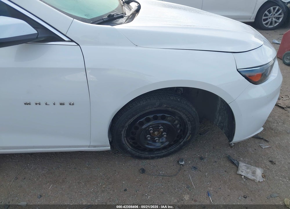2018 CHEVROLET MALIBU VIN: 1G1ZD5ST2JF133043