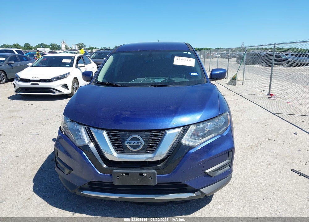 2017 NISSAN ROGUE VIN: 5N1AT2MT9HC844409