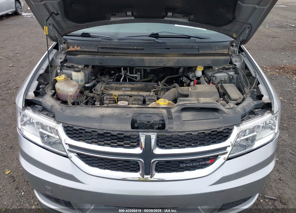 2020 DODGE JOURNEY SE VALUE VIN: 3C4PDCAB5LT259112