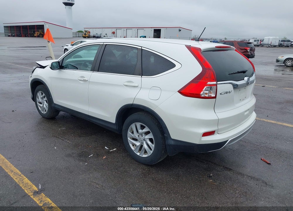 2015 HONDA CR-V EX VIN: 5J6RM4H50FL072790