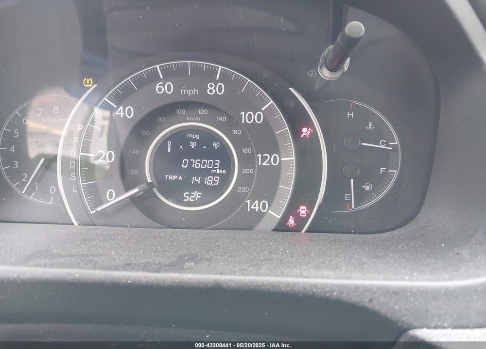 2015 HONDA CR-V EX VIN: 5J6RM4H50FL072790