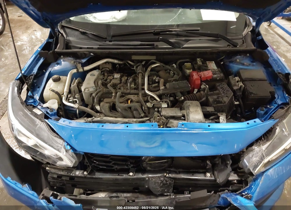 2021 NISSAN SENTRA SV XTRONIC CVT VIN: 3N1AB8CV6MY228510