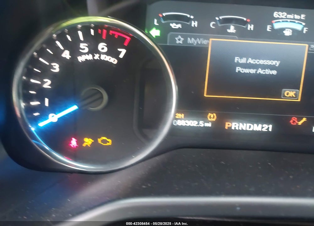 2015 FORD F150 VIN: 1FTFX1EG9FFA84231