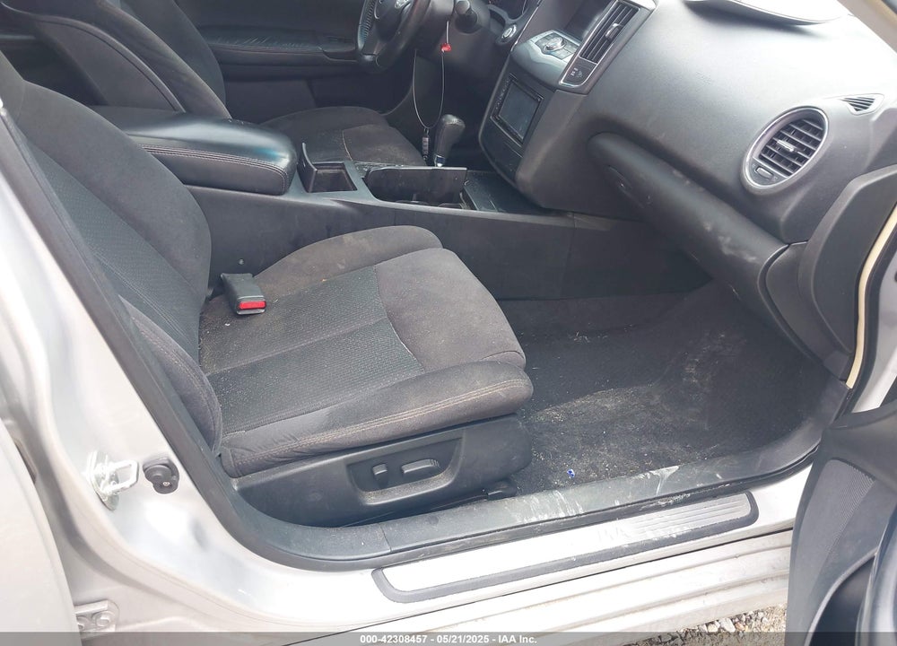 2014 NISSAN MAXIMA 3.5 S VIN: 1N4AA5AP2EC435169