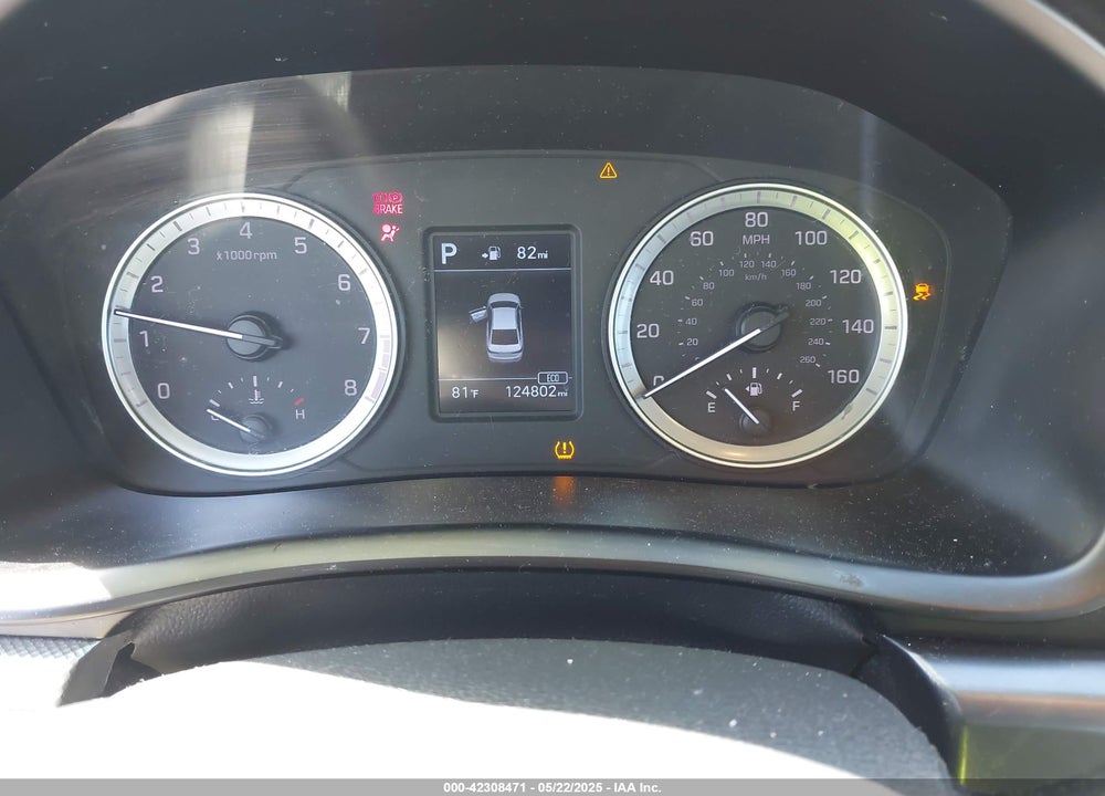 2018 HYUNDAI SONATA VIN: 5NPE24AF6JH667007