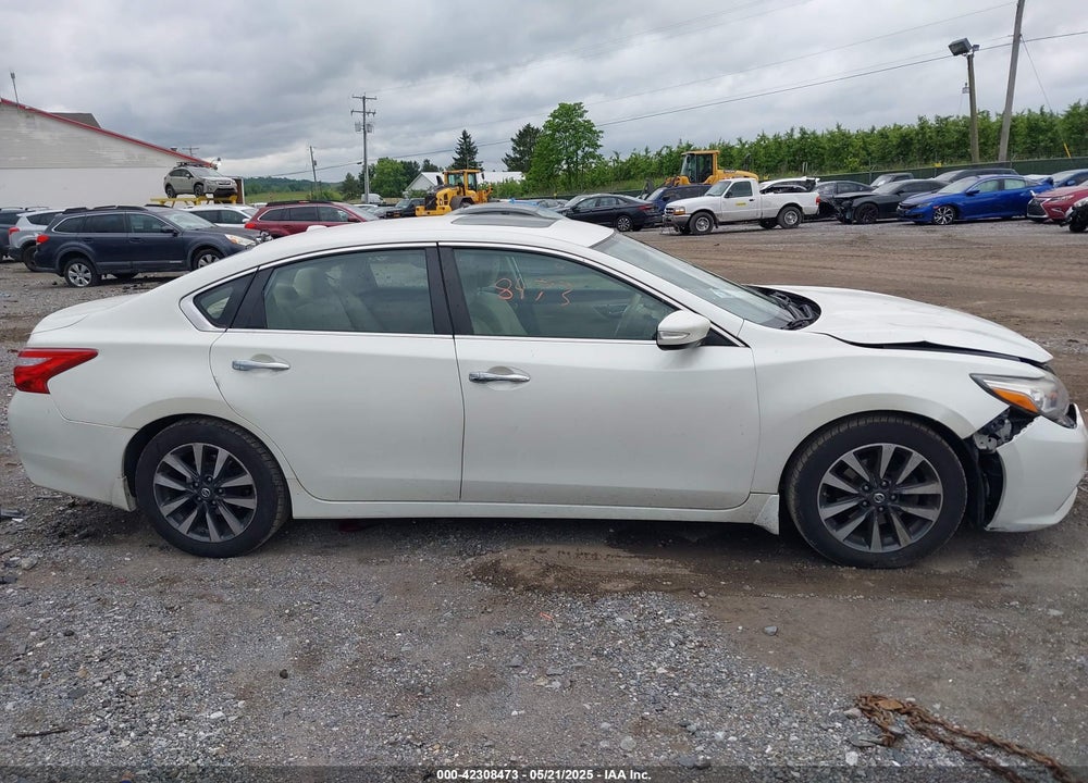 2016 NISSAN ALTIMA 2.5 SV VIN: 1N4AL3AP1GC135110