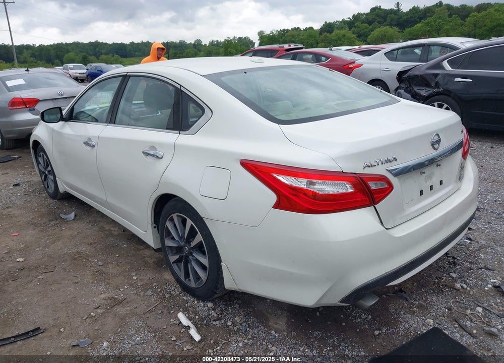 2016 NISSAN ALTIMA 2.5 SV VIN: 1N4AL3AP1GC135110