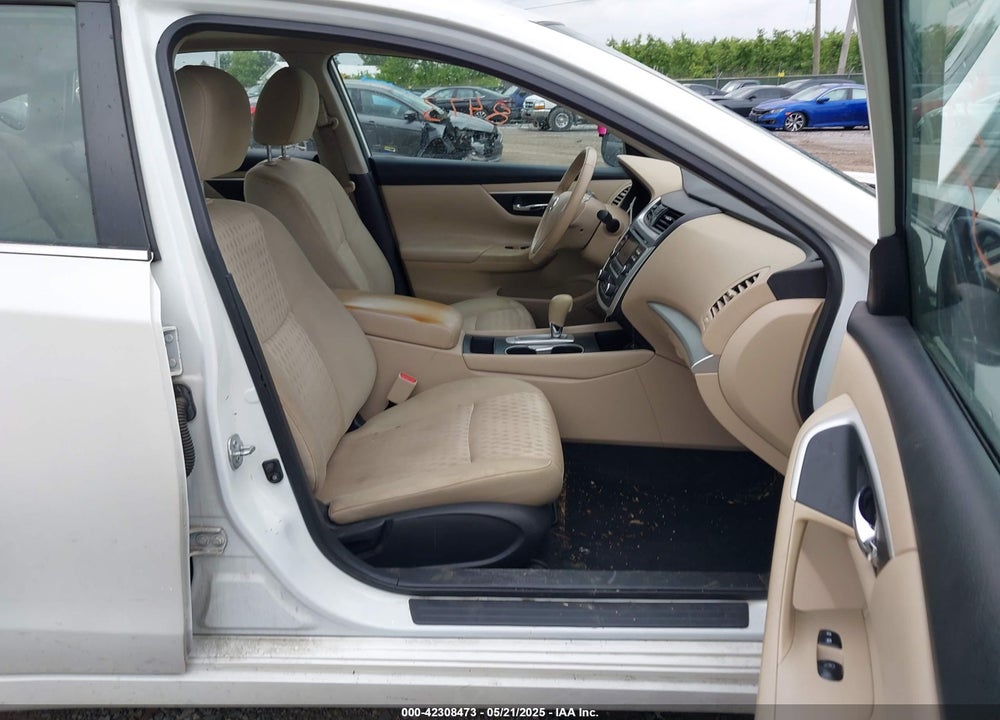 2016 NISSAN ALTIMA 2.5 SV VIN: 1N4AL3AP1GC135110