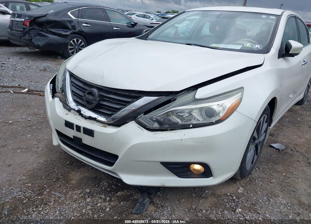 2016 NISSAN ALTIMA 2.5 SV VIN: 1N4AL3AP1GC135110