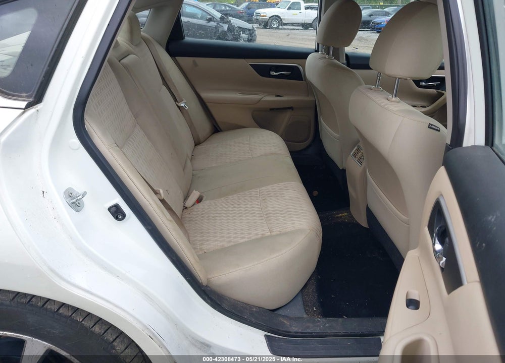 2016 NISSAN ALTIMA 2.5 SV VIN: 1N4AL3AP1GC135110