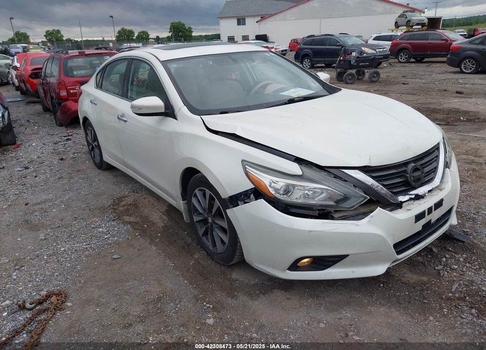 2016 NISSAN ALTIMA 2.5 SV VIN: 1N4AL3AP1GC135110