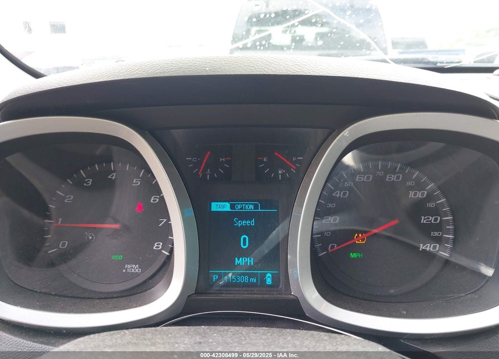 2016 CHEVROLET EQUINOX LT VIN: 2GNFLFEK7G6160772