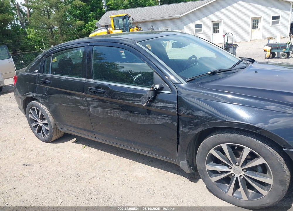2012 CHRYSLER 200 TOURING VIN: 1C3CCBBG2CN297472