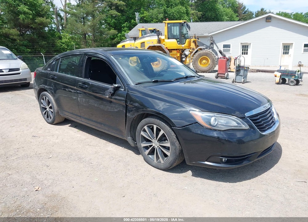 2012 CHRYSLER 200 TOURING VIN: 1C3CCBBG2CN297472