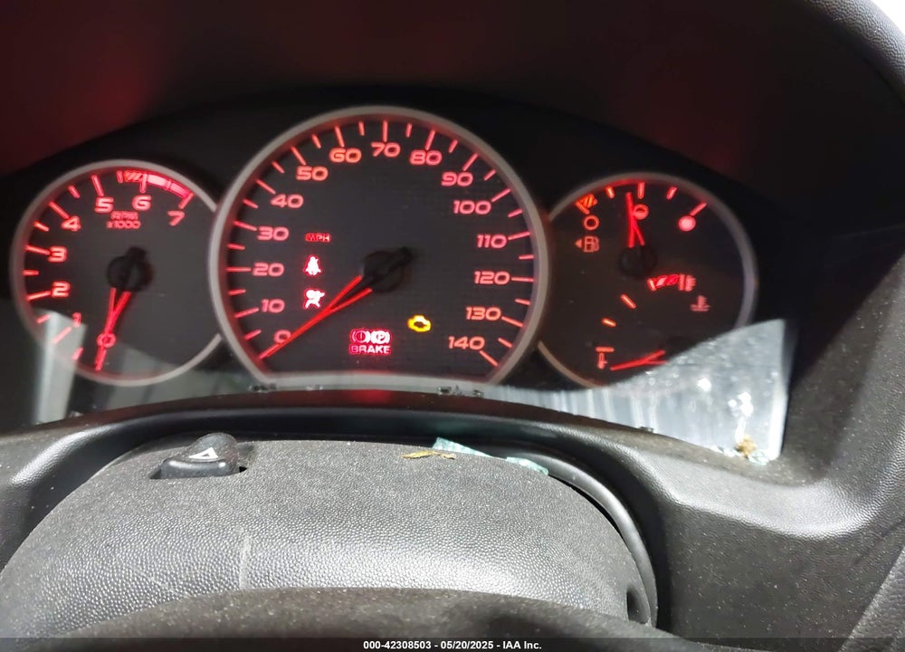 2008 PONTIAC GRAND PRIX VIN: 2G2WP552281118424