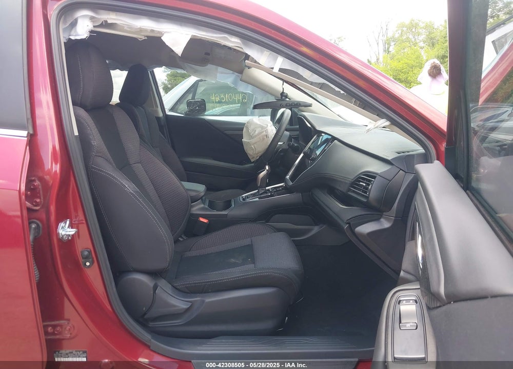 2025 SUBARU OUTBACK VIN: 4S4BTACC8S3230278