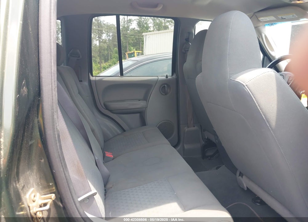 2007 JEEP LIBERTY SPORT VIN: 1J4GK48K47W541592
