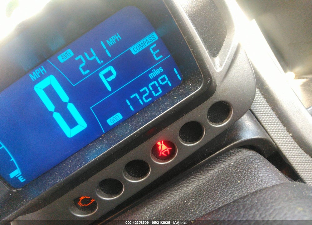 2014 CHEVROLET SONIC VIN: 1G1JC5SH2E4164189