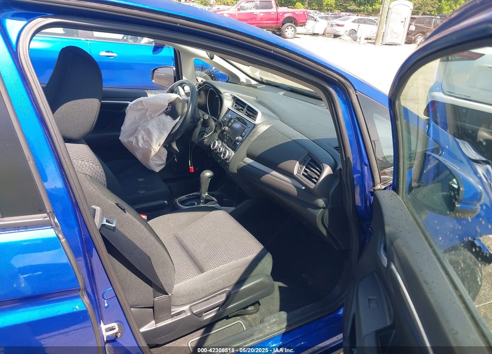 2020 HONDA FIT LX VIN: 3HGGK5H43LM703494