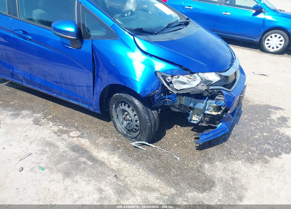 2020 HONDA FIT LX VIN: 3HGGK5H43LM703494