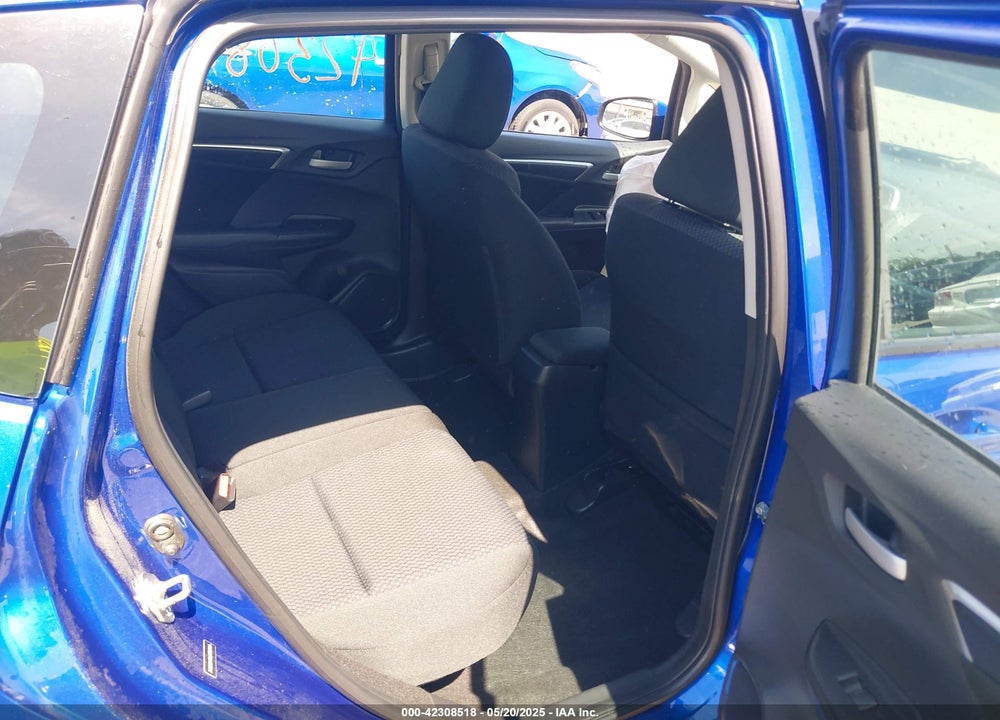 2020 HONDA FIT LX VIN: 3HGGK5H43LM703494