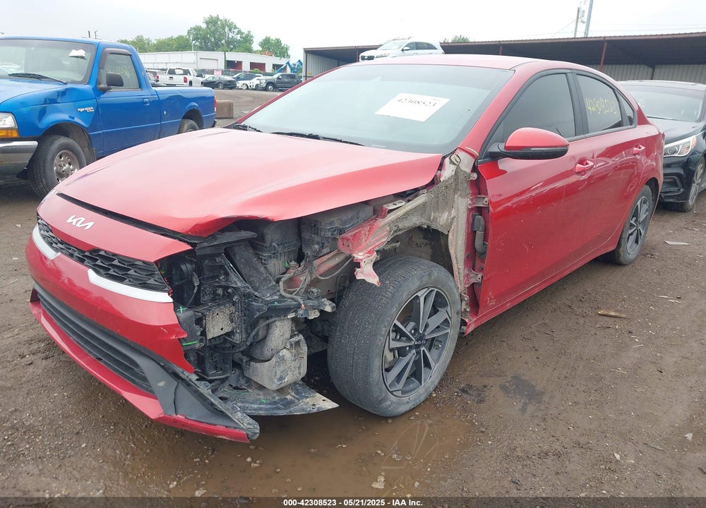 2024 KIA FORTE LXS VIN: 3KPF24AD2RE710017