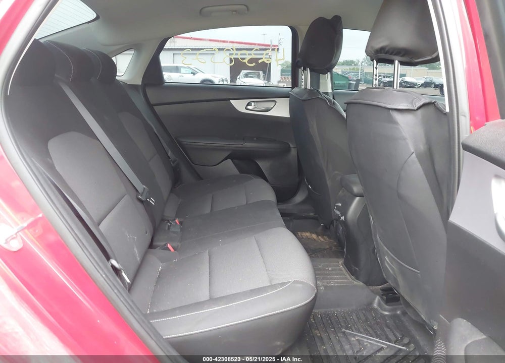 2024 KIA FORTE LXS VIN: 3KPF24AD2RE710017